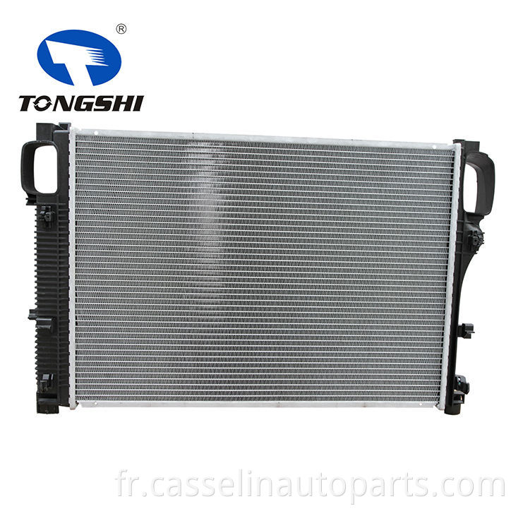 Radiateur de voiture en aluminium pour Mercedes-Benz SL65 AMG OEM2215002603 / 2215000003/2215000203 / 2215000503/2215003103